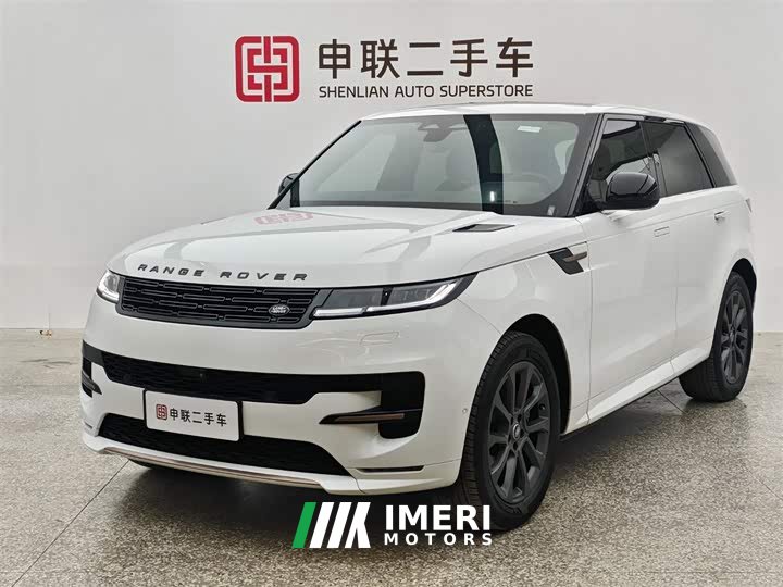 Land Rover Range Rover Sport 2023 400PS Dynamic SE - автомобиль из Китая