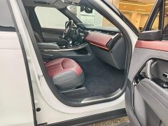 Land Rover Range Rover Sport 2023 400PS Dynamic SE - фото 15
