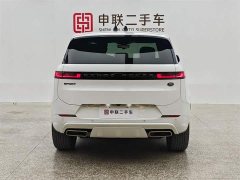 Land Rover Range Rover Sport 2023 400PS Dynamic SE - фото 2