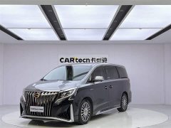 GAC Trumpchi M8 2023 Facelift Master Series 390T Four-Seater Imperial Edition - фото 1