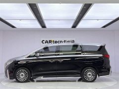 GAC Trumpchi M8 2023 Facelift Master Series 390T Four-Seater Imperial Edition - фото 2
