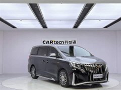 GAC Trumpchi M8 2023 Facelift Master Series 390T Four-Seater Imperial Edition - фото 7