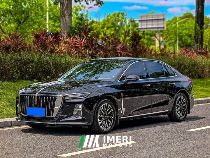 FAW H5 2.0T Edition - автомобиль из Китая