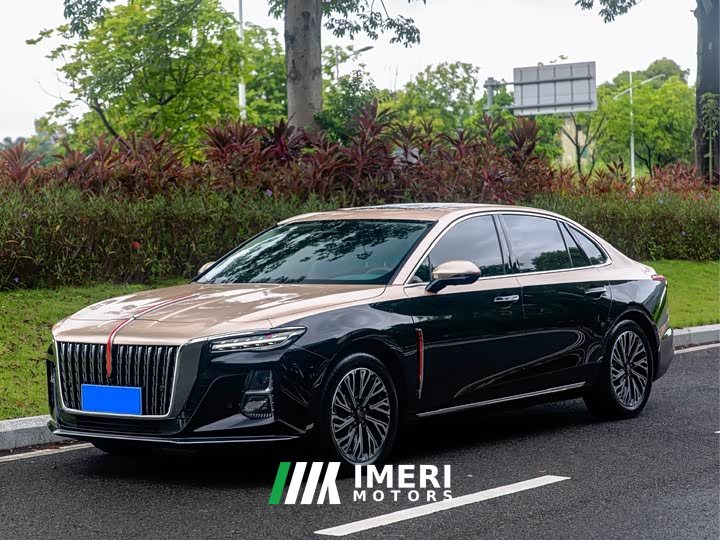 FAW H5 2.0T Edition - автомобиль из Китая