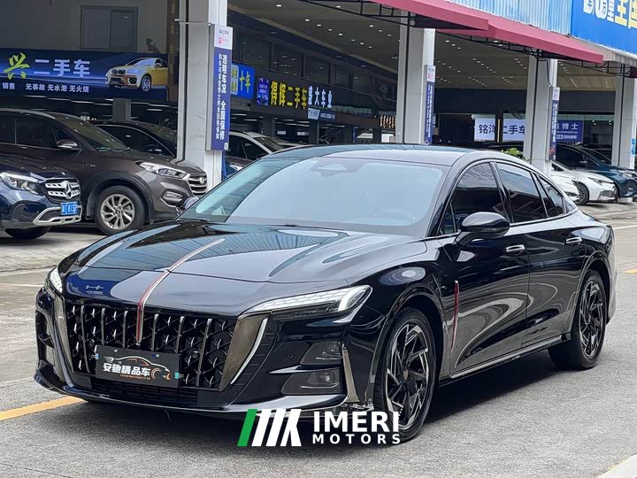 FAW H6 2.0T Edition - автомобиль из Китая