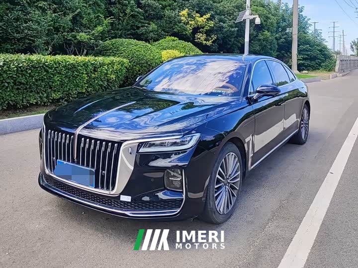 FAW H9 2.0T Edition - автомобиль из Китая