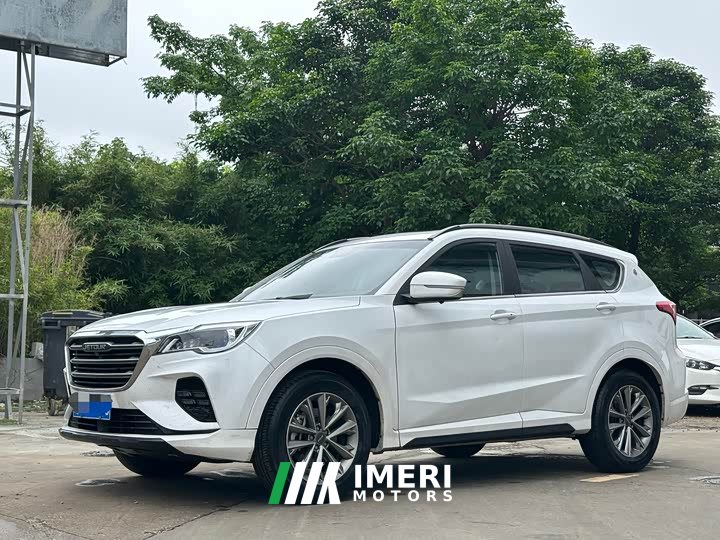 Jetour X70 1.5T DCT Edition 5