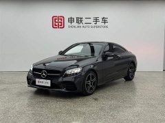 Mercedes-Benz C-Class (Imported) C 260 Coupe - фото 1