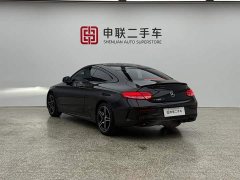 Mercedes-Benz C-Class (Imported) C 260 Coupe - фото 3
