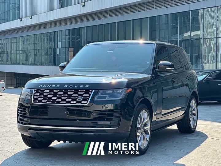 Land Rover 3.0 L6 360PS Edition