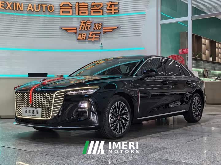 FAW H5 2.0T Edition - автомобиль из Китая