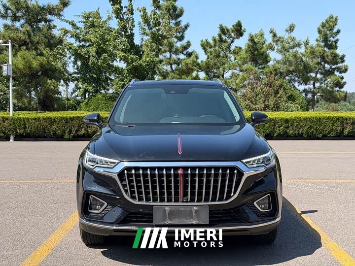 FAW HS5 2.0T Edition - автомобиль из Китая