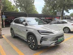 BYD PLUS DM-i Smart Drive Edition 112KM Premium Version - фото 3