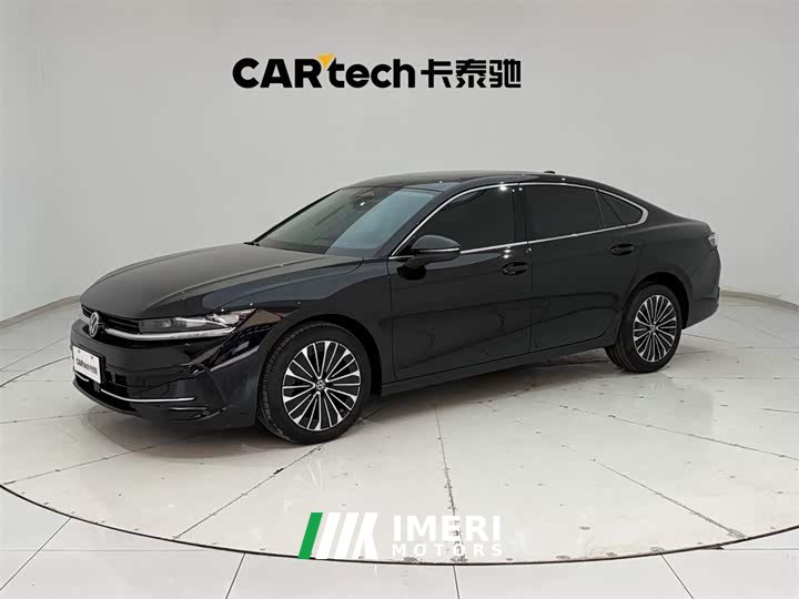 Volkswagen Magotan 2024 380TSI DSG Premium Edition Damai Bag - автомобиль из Китая