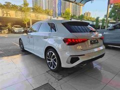 Audi A3 Sportback 35 TFSI Version - фото 7