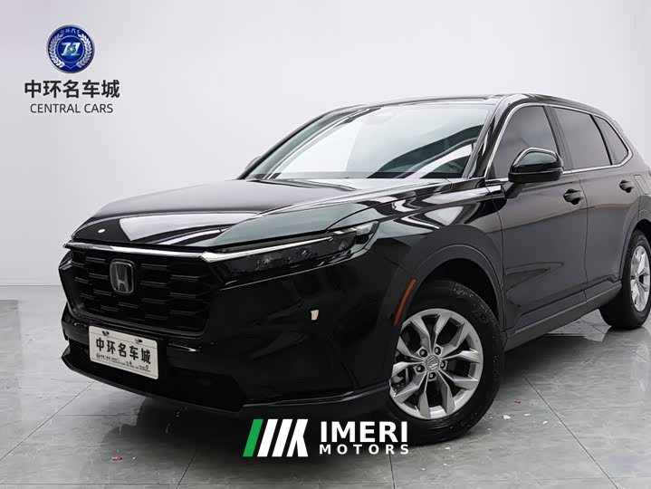 Honda CR-V 240TURBO 2WD Edition 5 - автомобиль из Китая