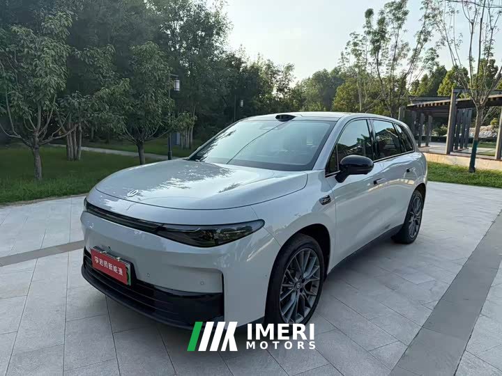 Leapmotor C10 605 Edition - автомобиль из Китая