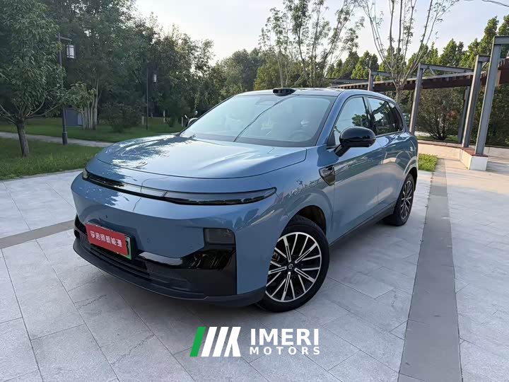 Leapmotor B10 510 Edition - автомобиль из Китая