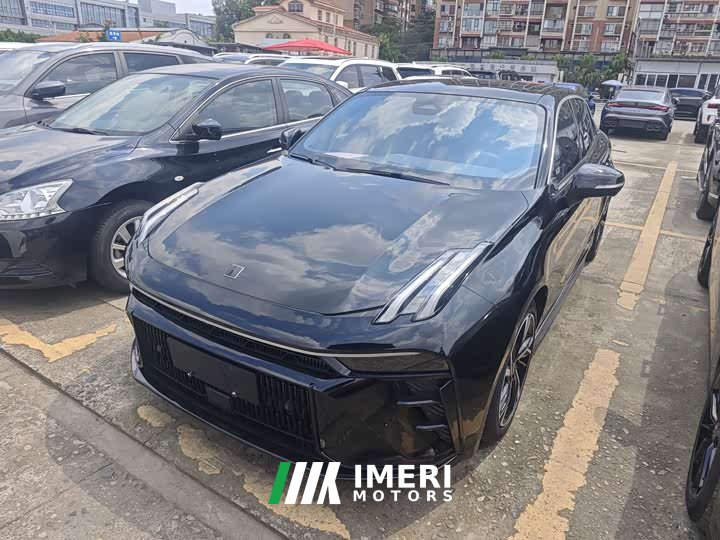 Lynk & Co 03 1.5TD DCTPro - автомобиль из Китая