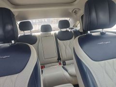 Chery 8 1.6T DCT - фото 11