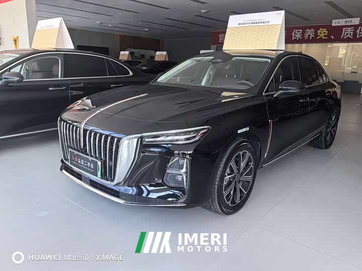 FAW H5 PHEV 170 Edition - автомобиль из Китая