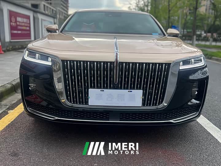 FAW H9 3.0T Edition - автомобиль из Китая