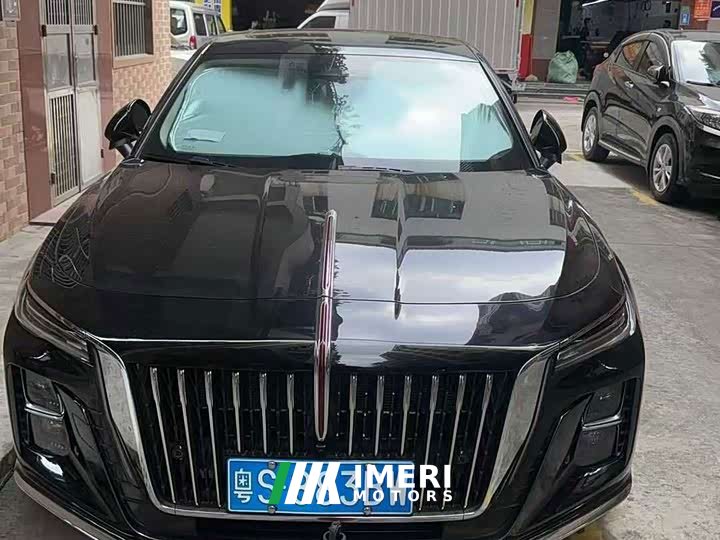 FAW H5 2.0T Edition - автомобиль из Китая