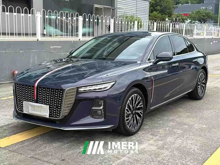 FAW H5 2.0T Edition - автомобиль из Китая