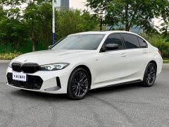 BMW 3 330Li M - фото 1