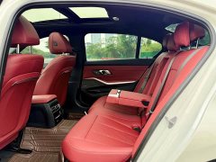 BMW 3 330Li M - фото 13
