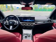 BMW 3 330Li M - фото 16