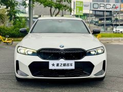 BMW 3 330Li M - фото 2