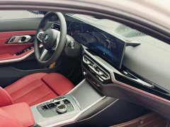 BMW 3 330Li M - фото 20