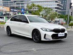 BMW 3 330Li M - фото 4