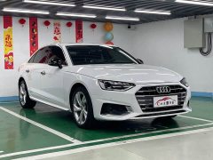 Audi A4L 40 TFSI Luxury Version - фото 3