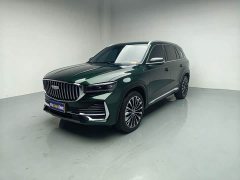 Geely L 2.0TD Edition - фото 1