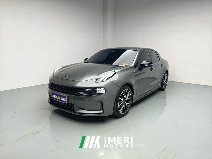 Lynk & Co 03 2.0TD DCTPro - автомобиль из Китая