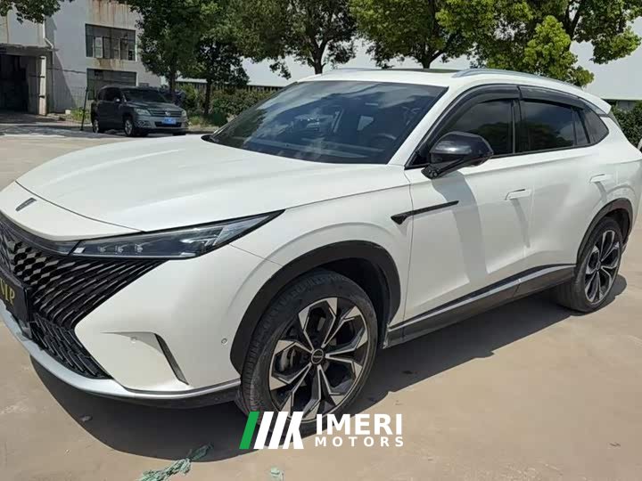 SAIC RX5 1.5T Edition - автомобиль из Китая
