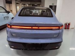 Leapmotor B01 550 Edition - фото 8