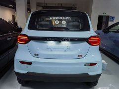 Leapmotor T03 403 Edition - фото 8