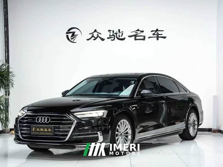 Audi A8 A8L 50 TFSI quattro Comfort - автомобиль из Китая
