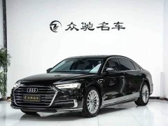 Audi A8 A8L 50 TFSI quattro Comfort - фото 1