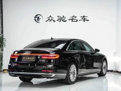 Audi A8 A8L 50 TFSI quattro Comfort - фото 10