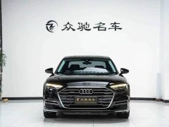 Audi A8 A8L 50 TFSI quattro Comfort - фото 2