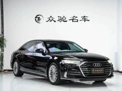 Audi A8 A8L 50 TFSI quattro Comfort - фото 3