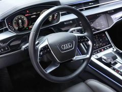 Audi A8 A8L 50 TFSI quattro Comfort - фото 9