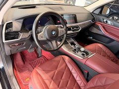 BMW X5 2022 facelift xDrive 30Li exclusive M sports package - фото 5