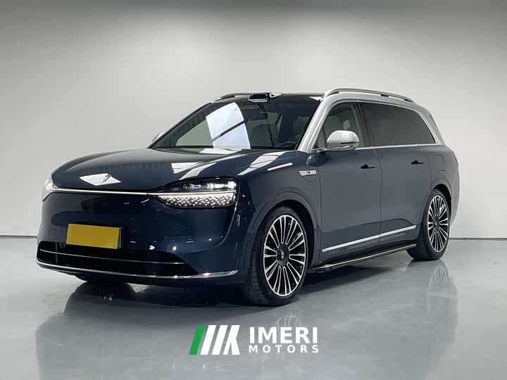 AITO M9 EREV Ultra 42kWh 6-Seater - автомобиль из Китая