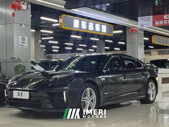 Porsche Panamera Edition 2.9T