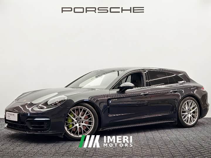 Porsche Panamera 4 E-Hybrid Sport Turismo 2.9T